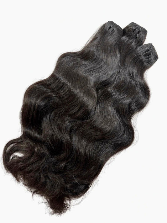 Cambodian Raw Wavy ( Bundles Priced individually)