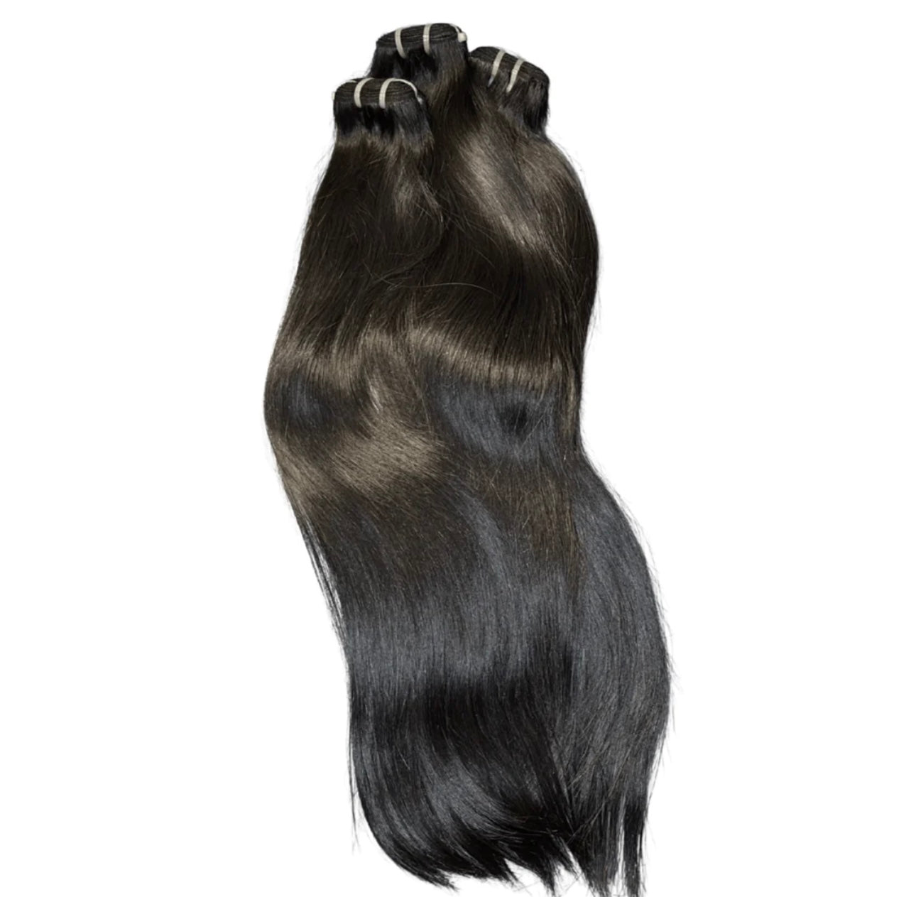 Raw Natural Straight ( Bundles Priced individually)