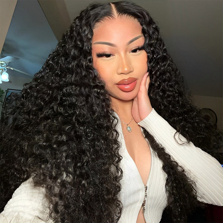 13x6 Burmese Frontal Wig